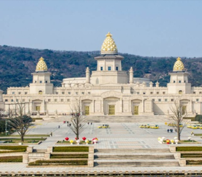 無錫靈山梵宮